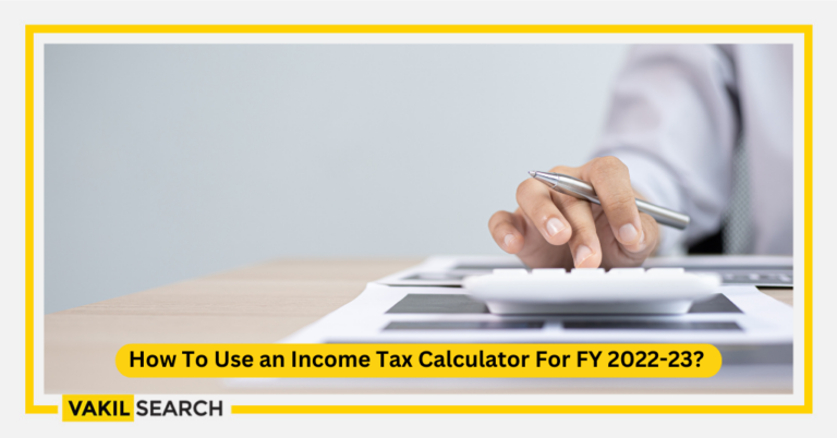 How To Use an Income Tax Calculator