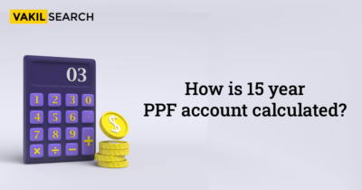 How Is a 15 Year PPF Account Calculated?