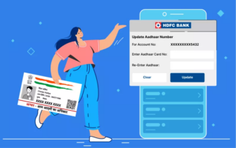 How to connect Aadhar Link To Bank Account Online? An Overview