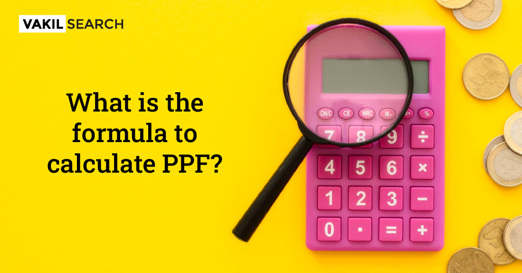pf calculation formula