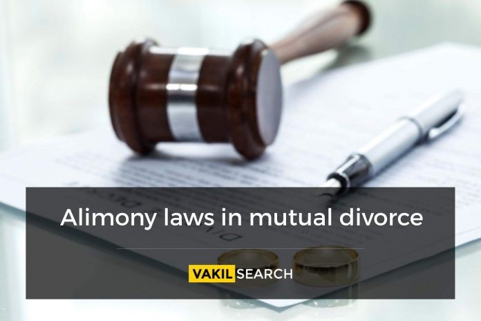 Different Types of Alimony in India