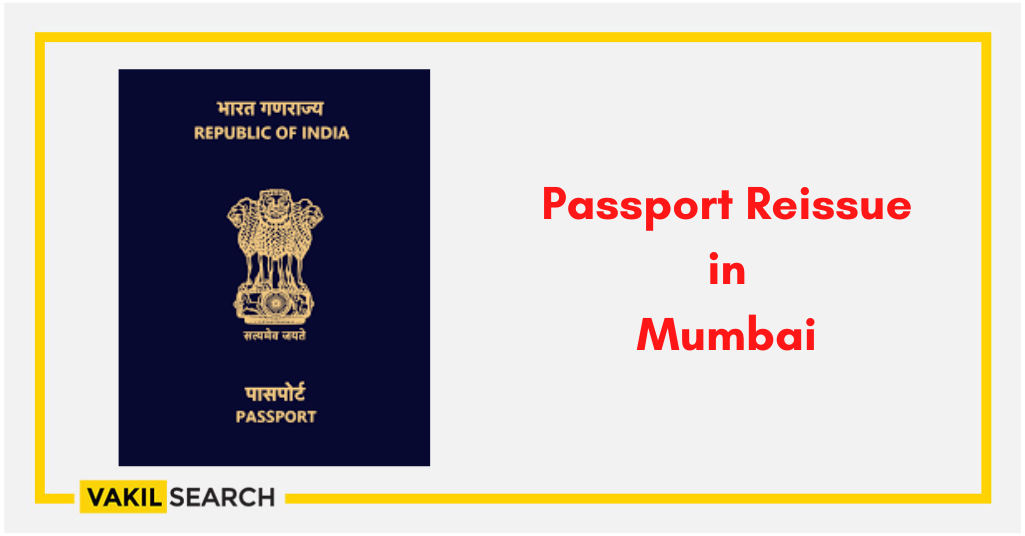 Passport Reissue In Mumbai Passportindia Gov In   Passport Reissue In Mumbai 