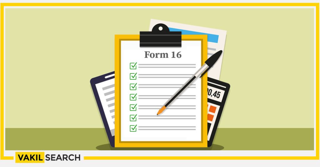 Form 16(incometaxindia.gov.in): What Is Form 16A & Form 16B