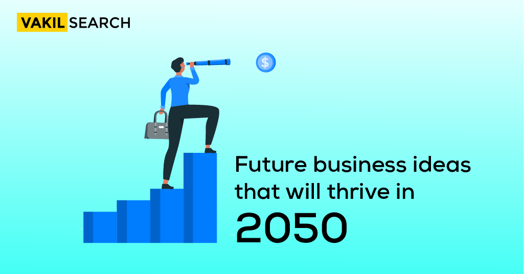 Top 18 Future Business Ideas That Will Thrive in 2050 in India
