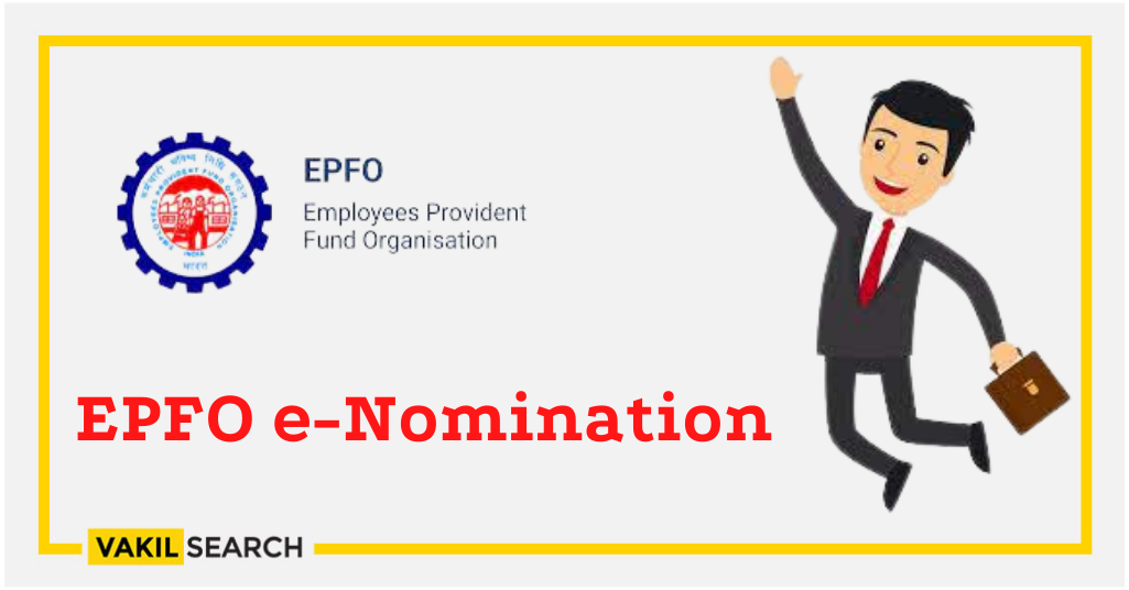 EPFO e Nomination