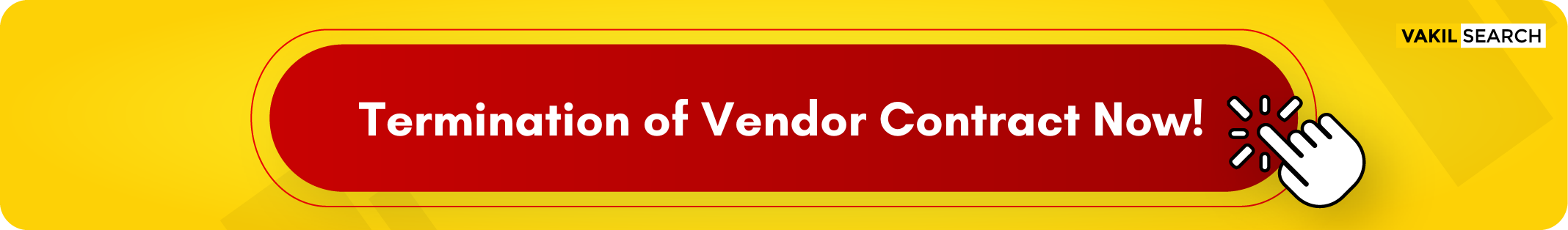 termination of vendor contract