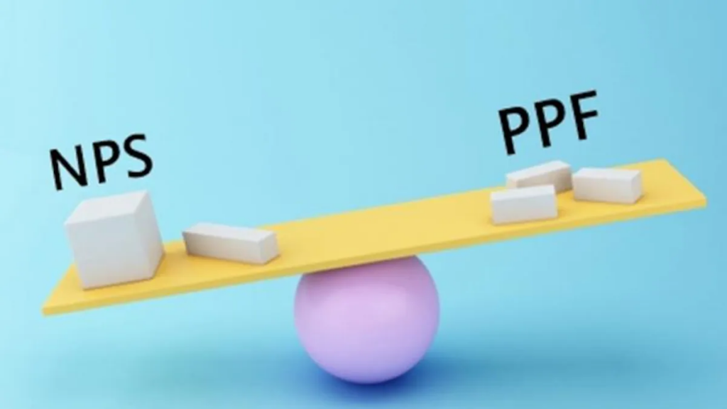 NPS Vs PPF Comparison, Best Tax Savings/Benefits Scheme