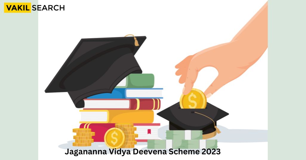 Jagananna Vidya Deevena Scheme 2023