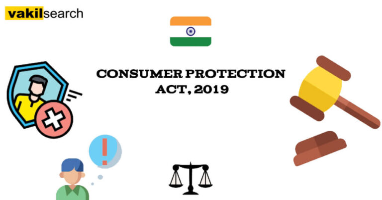 Consumer Protection Act 2019 – File a Consumer Compliant