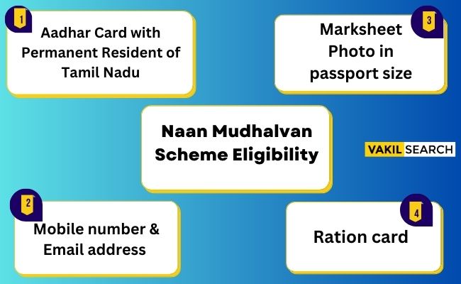 Naan Mudhalvan Scheme Tamil Nadu @naanmudhalvan.tn.gov.in