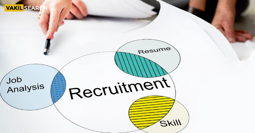 Recruitment Process - A Step Guide