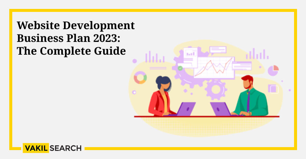 Website Development Business Plan 2023: The Complete Guide