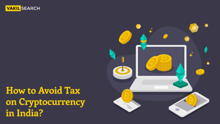 how to avoid tax on crypto currency