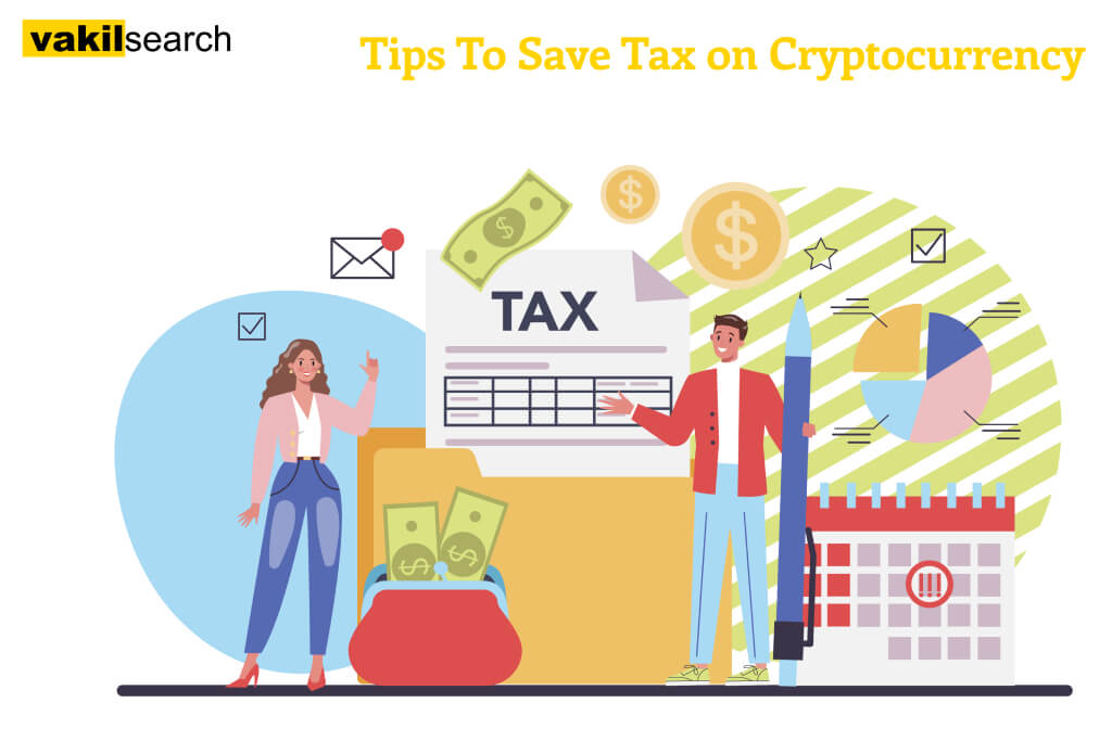 Save Tax on Cryptocurrency in India