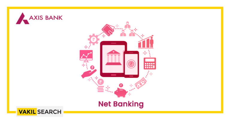 Axis Bank Net Banking