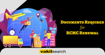 Document Required for RCMC Renewal