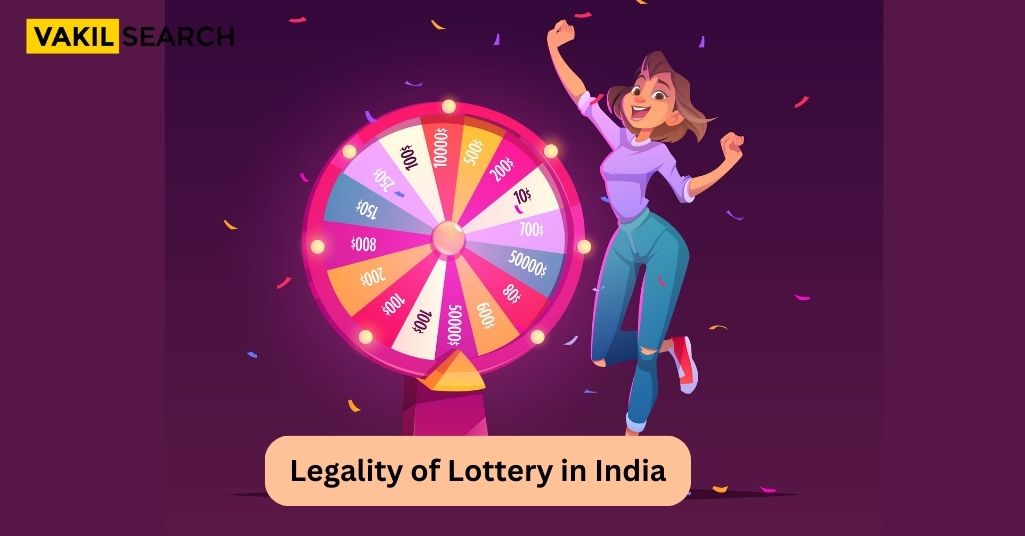 Lottery in India