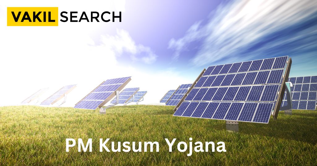 PM Kusum Yojana : Online Registration, Benefits & Eligibility