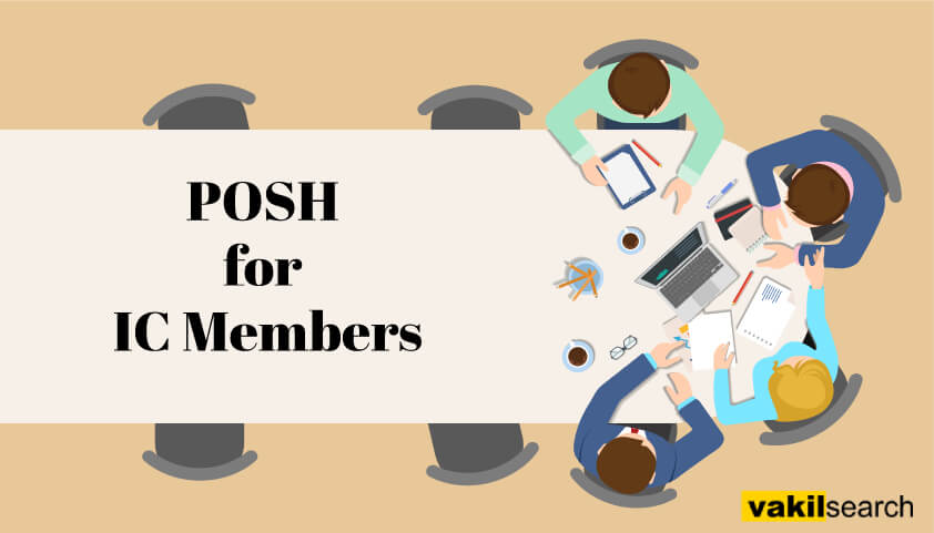POSH for IC Members