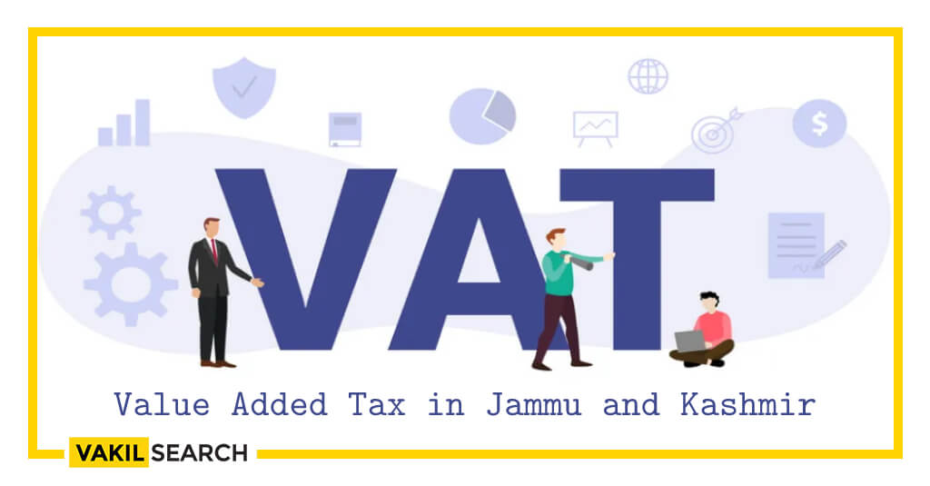 VAT in Jammu and Kashmir