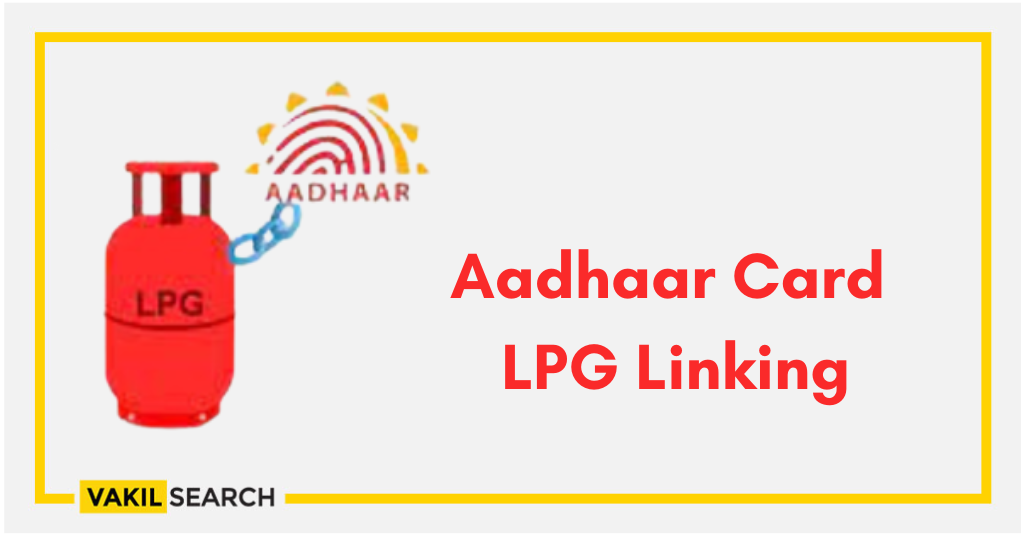 Lpg Link With Aadhar