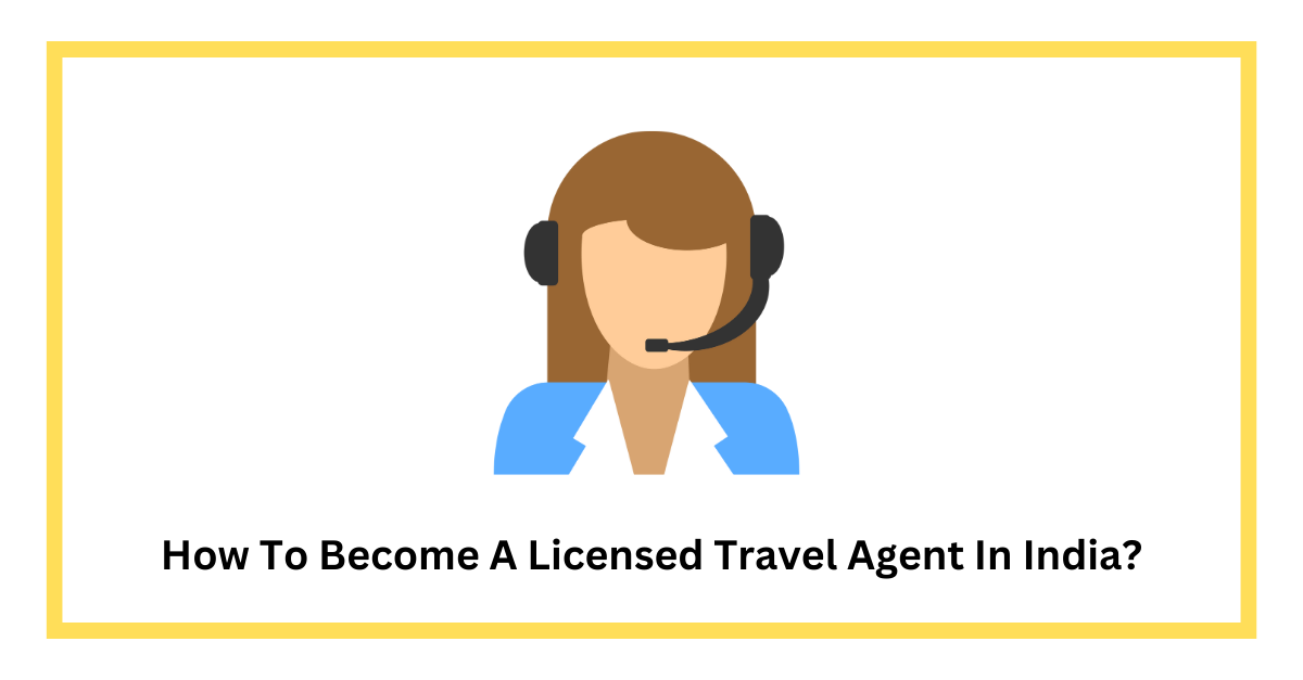 Licensed Travel Agent