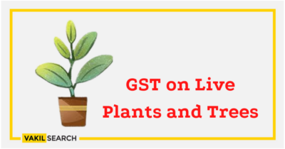 GST on Live Plants and Trees