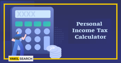 Personal Income Tax Calculator
