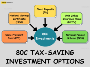 80C - Tax Saving Investment Options