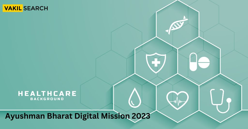 Ayushman Bharat Digital Mission (ABDM) Apply @abdm.gov.in