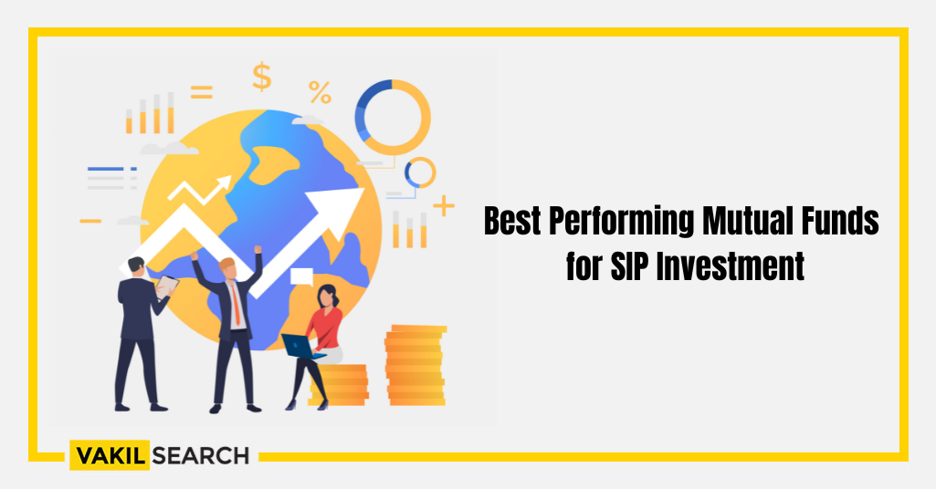 Best Performing Mutual Funds for SIP Investment