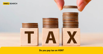 Do You Pay Tax on HSN?