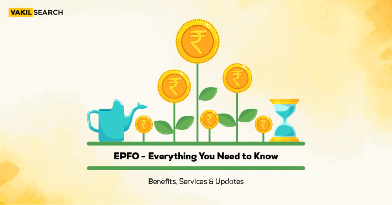 EPFO Guide - Employees provident fund organisation (EPFO Portal)