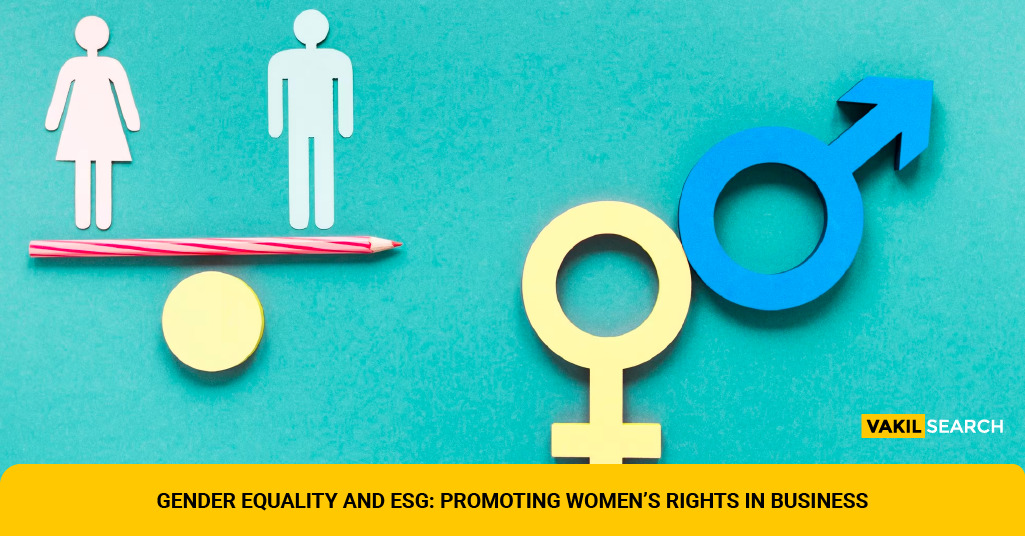 Gender Equality And Esg Promoting Womens Rights In Business 