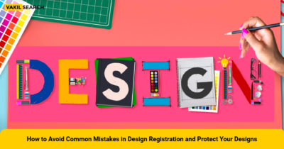mistakes in design registration