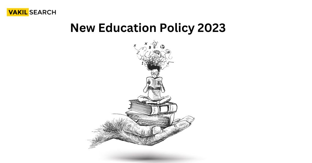 New Education Policy 2023 