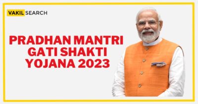 Pradhan Mantri Gati Shakti Yojana 2023 @investindia.gov.in