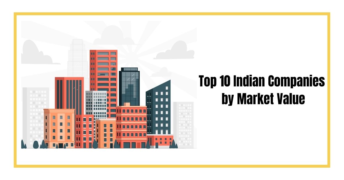 Top 10 Indian Companies