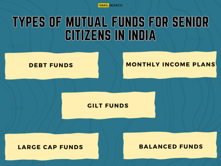 Best Mutual Funds For Seniors