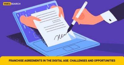 Digital Age Franchise Agreements - franchise aggrements in digital age