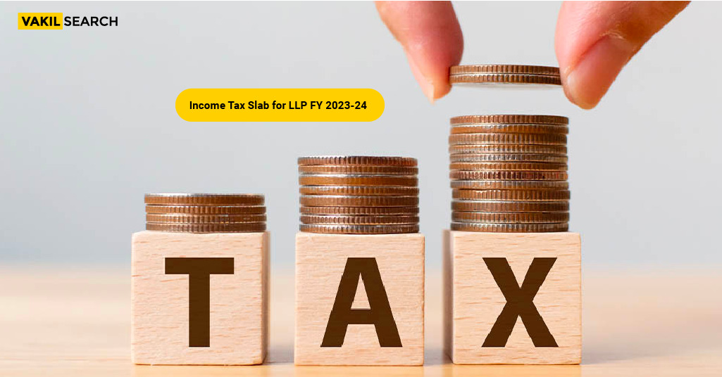 Tax Slab for FY 202324 & AY 202425