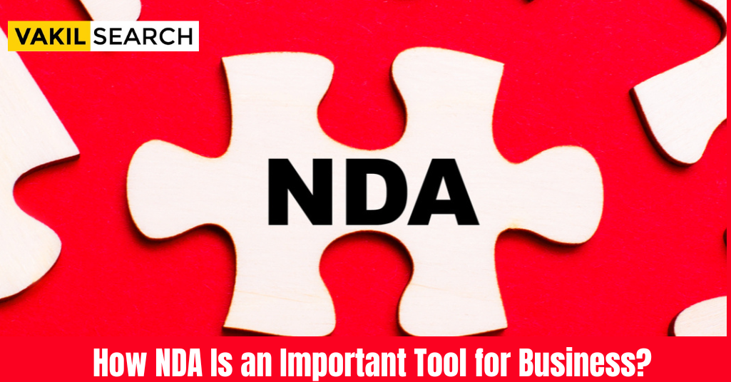 NDA Is an Important Tool for Business