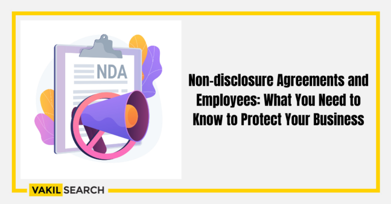 Non-disclosure Agreements