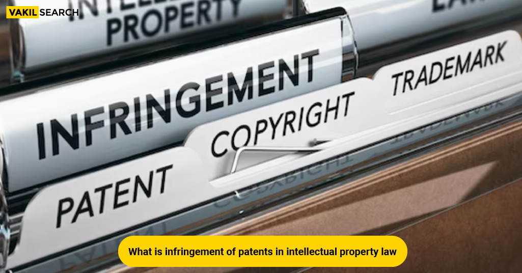 What Is Infringement of Patents in Intellectual Property Law