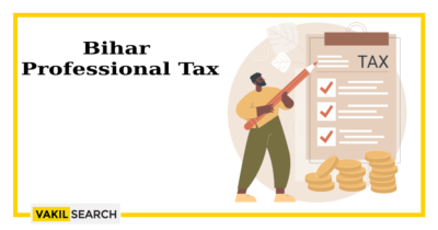 Bihar Professional Tax
