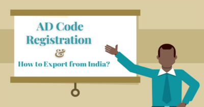 AD Code Registration for Export in India - Vakilsearch