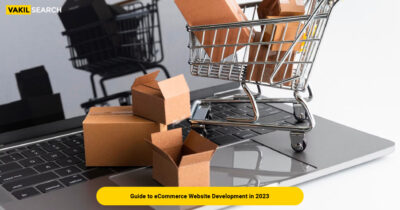 Guide to eCommerce Website Development in 2023