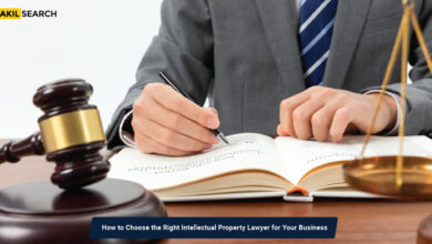 Right Intellectual Property Lawyer