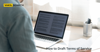 How to Draft Terms of Service