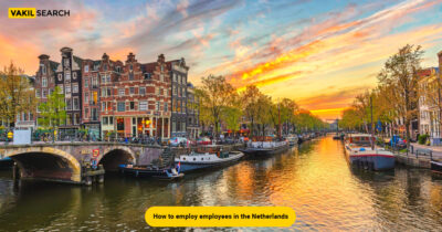 Hire Employees in Netherlands